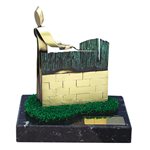 Trofeo distintos oficios - Ref BP779