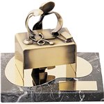 Trofeo distintos oficios - Ref BP779