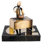 Trofeo distintos oficios - Ref BP779