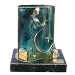 Trofeo distintos oficios - Ref BP779