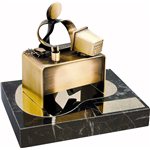 Trofeo distintos oficios - Ref BP779