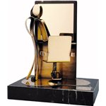 Trofeo distintos oficios - Ref BP779