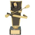 Trofeo deportivo piraguismo varios tamaños.  Ref - BP104