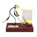 Figura de Latón Oro viejo  Hockey BP300/1HH