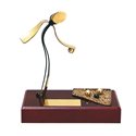 Figura de Latón Oro viejo  Petanca BP300/1 PE