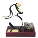 Figura de Latón Oro viejo  Mountain Bike  BP300/1 MB