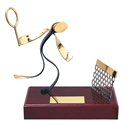 Figura de Latón Oro viejo  Tenis  BP300/1 TE