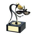 Trofeos para oficios -profesiones, Tamaño 17 cm BP 306/1