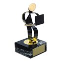Trofeos para oficios -profesiones, Tamaño 17 cm BP 306/1