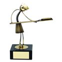 Trofeos para oficios -profesiones, Tamaño 18 cm BP 306/1ESP