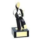 Trofeos para oficios -profesiones, Tamaño 15 cm BP 306/5 Zapatero